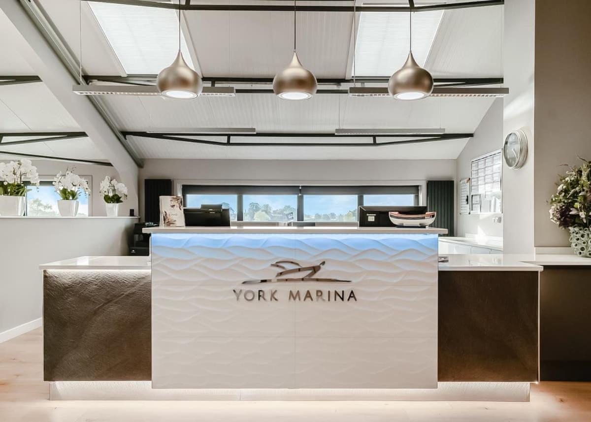 York Marina Hotel Naburn Ngoại thất bức ảnh