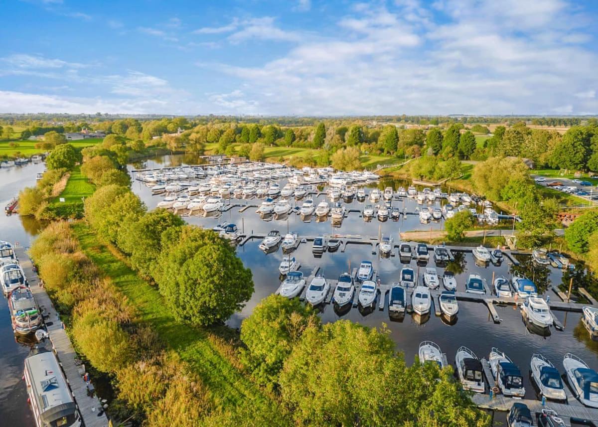 York Marina Hotel Naburn Ngoại thất bức ảnh