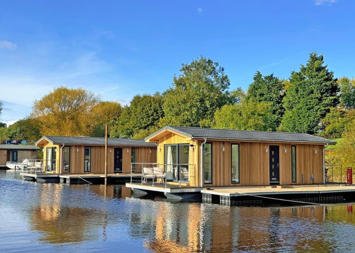 York Marina Hotel Naburn Ngoại thất bức ảnh