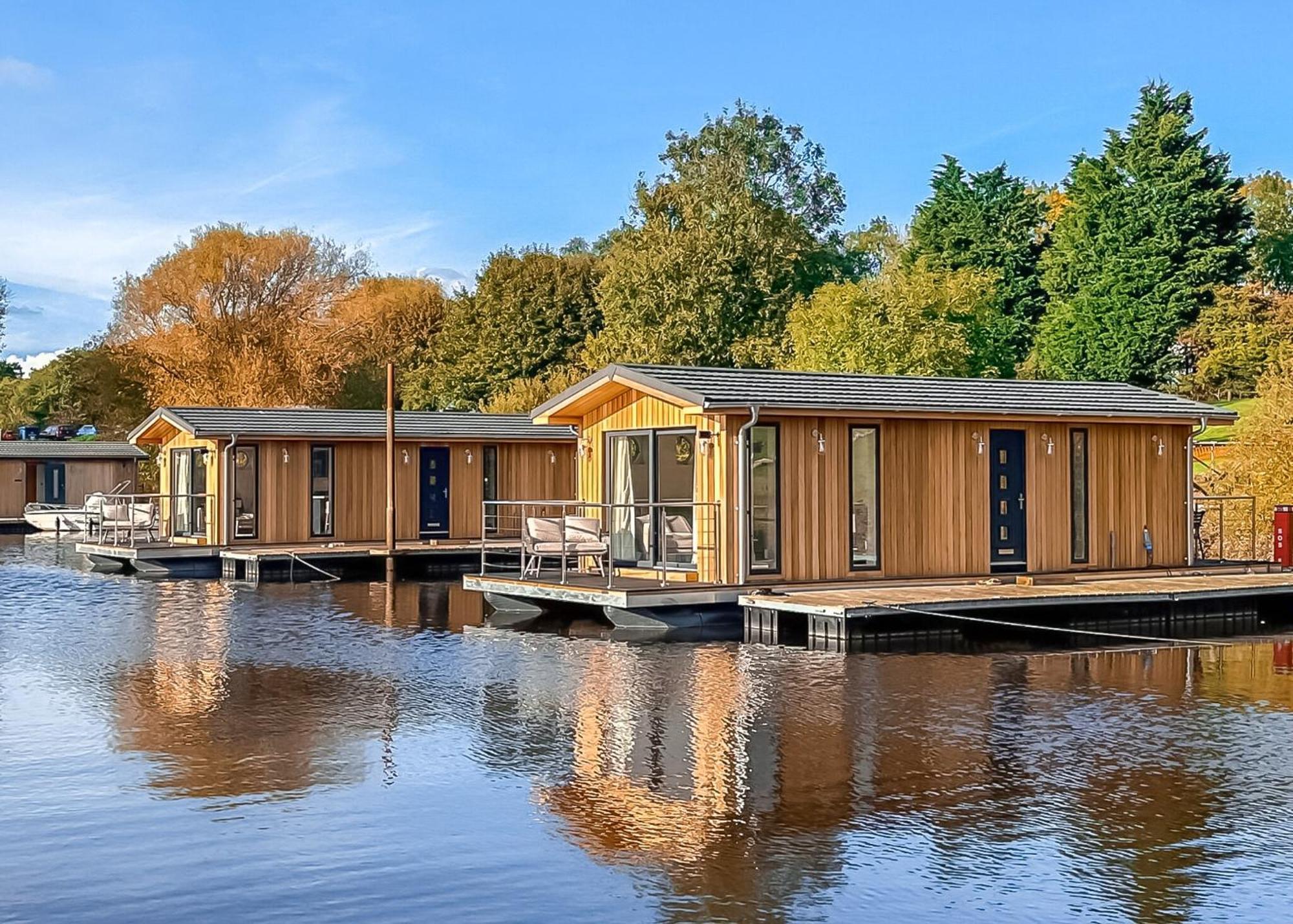 York Marina Hotel Naburn Ngoại thất bức ảnh